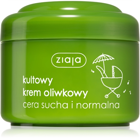 Ziaja Oliwkowa kultowy krem oliwkowy