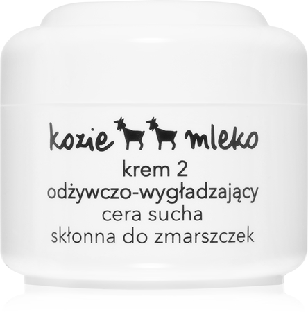 Ziaja Kozie Mleko krem odżywczo-wygładzający