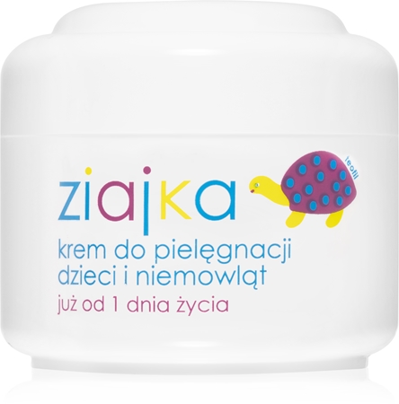 Ziaja Ziajka krem do pielęgnacji dzieci i niemowląt