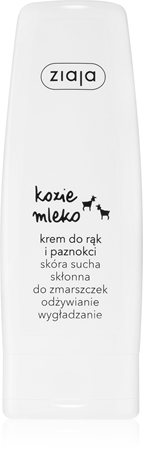 Ziaja Kozie Mleko krem do rąk i paznokci