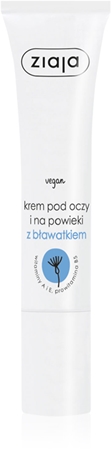 Ziaja Kojący krem pod oczy i na powieki z bławatkiem