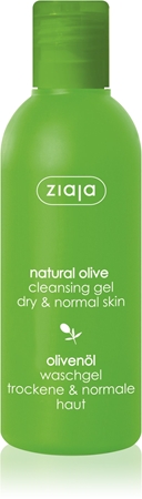 Ziaja Natural Olive Reinigungsgel  mit Auszügen aus Oliven