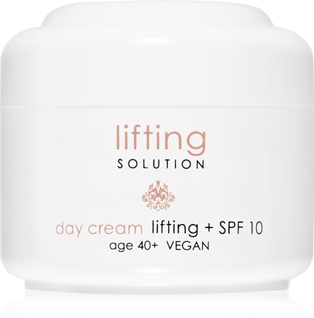 Ziaja Lifting Solution dnevna lifting krema za učvrstitev kože SPF 10