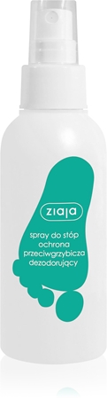 Ziaja Foot Care deodorant pentru picioare