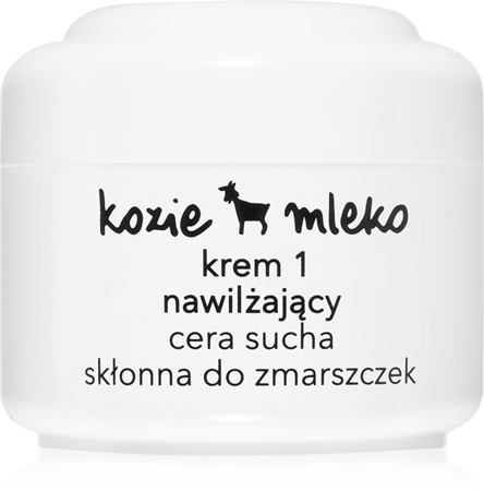 Ziaja Kozie Mleko krem nawilżający