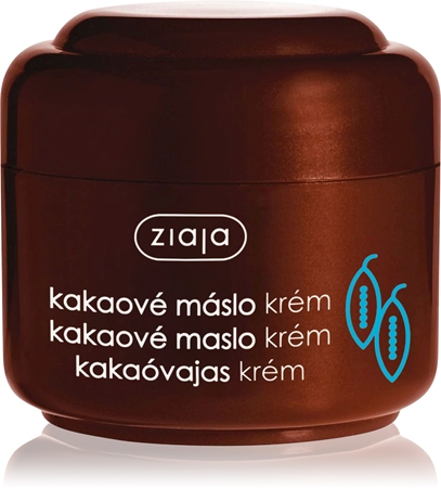 Ziaja Masło Kakaowe krem do twarzy