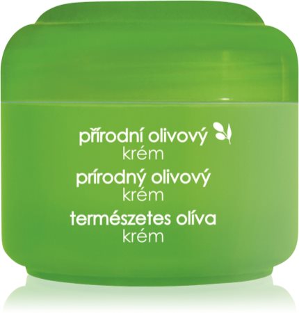 Ziaja Natural Olive crème pour peaux normales et sèches