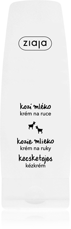 Ziaja Kozie Mleko krem do rąk i paznokci