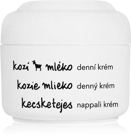 Ziaja Goat's Milk denní hydratační krém pro suchou pleť