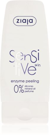 Ziaja Sensitive peeling enzimático para pele seca a sensível