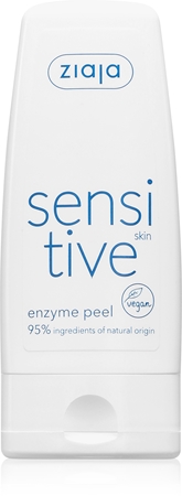 Ziaja Ulga peeling do twarzy enzymatyczny
