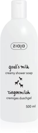Ziaja Goat's Milk krémes tusoló szappan
