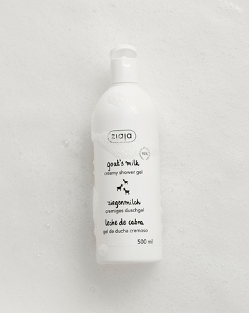 Ziaja Goat's Milk sapun cremos pentru dus