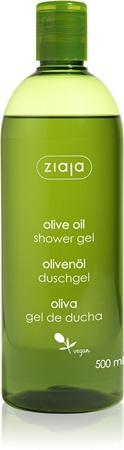 Ziaja Natural Olive Brusegel Med olivenekstrakt