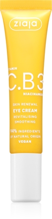 Ziaja Vitamin C.B3 Niacinamide crème yeux