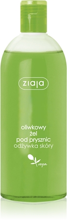 Ziaja Oliwkowa żel pod prysznic odżywka skóry