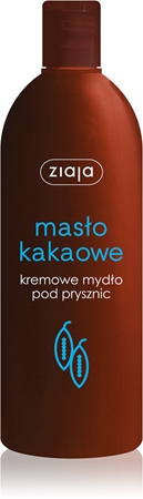 Ziaja Masło Kakaowe kremowy żel myjący