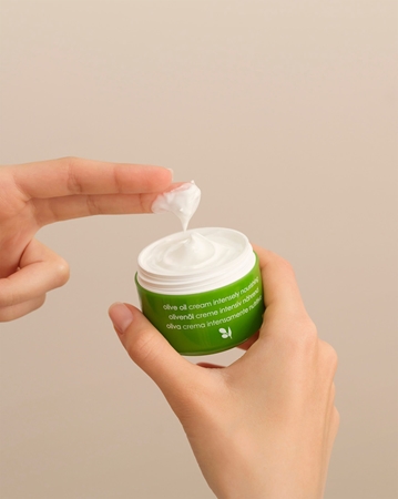 Ziaja Olive Oil creme para pele normal e seca