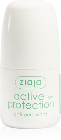 Ziaja Active protection antiperspirant roll-on