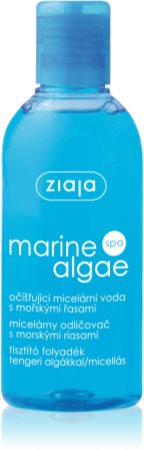 Ziaja Marine Algae água micelar de limpeza para pele normal e seca