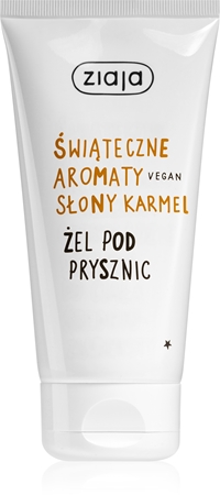 Ziaja Salted Caramel jemný sprchový gel