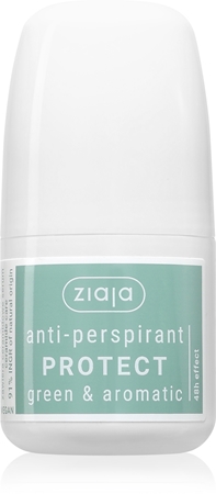 Ziaja Antiperspirant Protect anti-transpirant roll-on