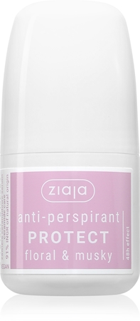 Ziaja Antiperspirant Protect Antiperspirant roll-on