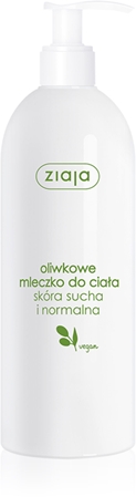 Ziaja Oliwkowa mleczko do ciała