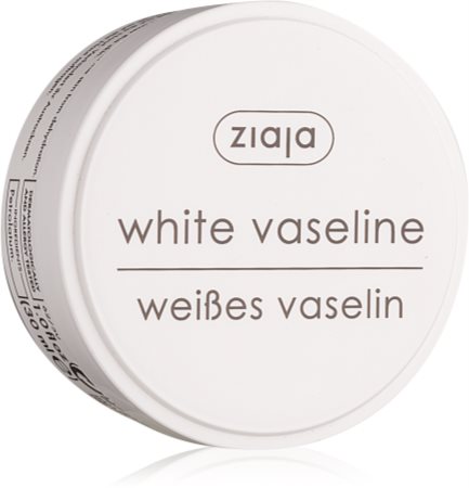 Ziaja Basic Care weiße Vaseline