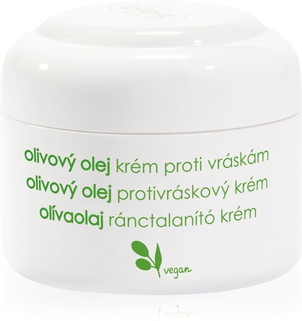 Ziaja Oliwkowa krem przeciwzmarszczkowy 30+