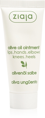Ziaja Natural Olive olivová mast pro suchou až atopickou pleť