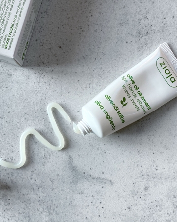 Ziaja Olive Oil Olive Oitment for dry to atopic skin