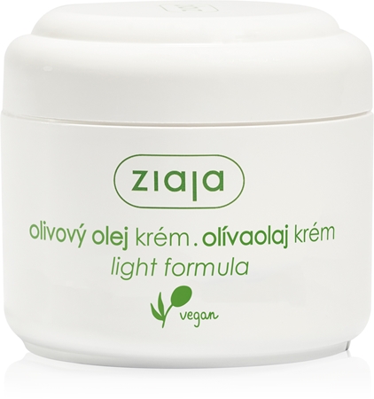 Ziaja Olive Oil denní hydratační krém pro normální a suchou pleť