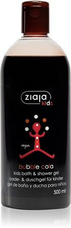 Ziaja Kids Bubble Cola Dusch- och badtvål