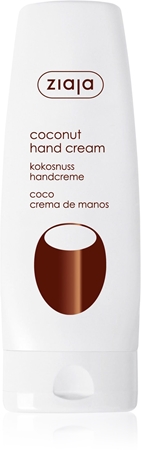 Ziaja Coconut krém na ruce pro suchou namáhanou pokožku