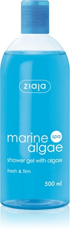 Ziaja Marine Algae osvěžující sprchový gel s výtažky z mořských řas