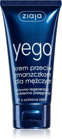 Crème Anti-rides Pour Homme - Soin Visage à L'huile D'arbre à Thé - 50 Ml