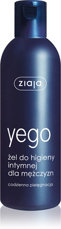Ziaja Yego gel na intimní hygienu pro muže