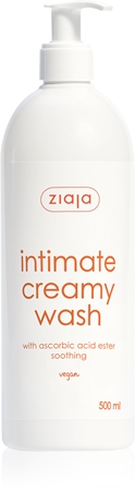 Ziaja Intima krém na intimní hygienu