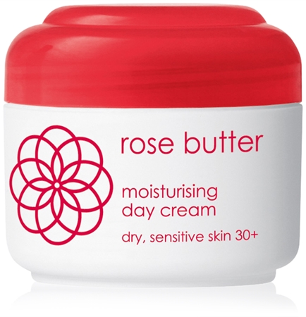 Ziaja Rose Butter hydratační denní krém 30+