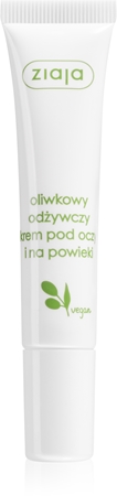 Ziaja Oliwkowa odżywczy krem pod oczy i na powieki
