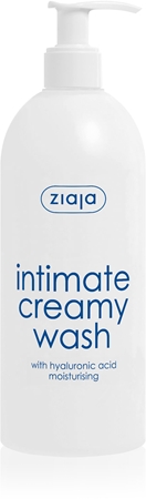Ziaja Intima hydratační mycí gel na intimní hygienu