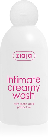 Ziaja Intimate Creamy Wash gel pentru igiena intima
