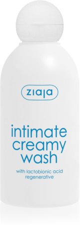 Ziaja Intimate Creamy Wash Geel intiimhügieeniks tundlikule nahale