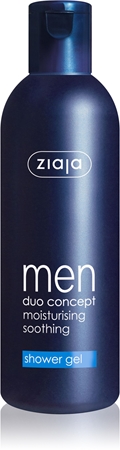 Ziaja Men gel douche hydratant pour homme