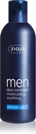 Ziaja Men hydratační sprchový gel pro muže