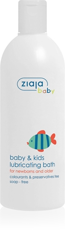 Ziaja Baby koupelový olej pro děti od narození