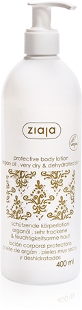 Ziaja Argan Oil ochranné mlieko na telo
