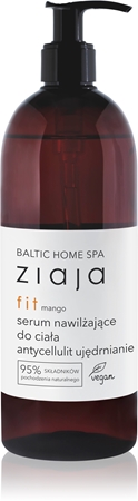 Ziaja Baltic Home Spa Wellness Fit serum nawilżające do ciała
