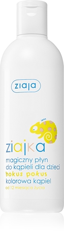 Ziaja Ziajka magiczny płyn do kąpieli dla dzieci